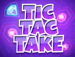 Tic Tac Take game screenshot